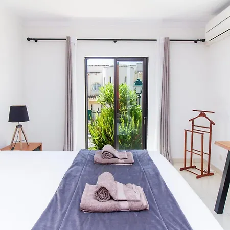 Casa Solway Algarve Escape With Garden & Terrace شقة *