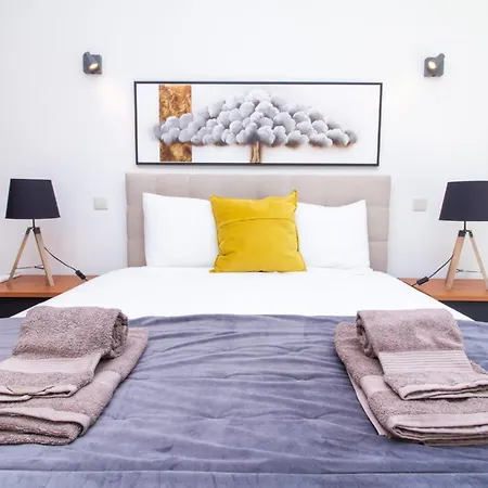 Casa Solway Algarve Escape With Garden & Terrace