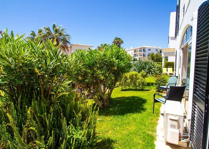 Casa Solway Algarve Escape With Garden & Terrace Appartamento *