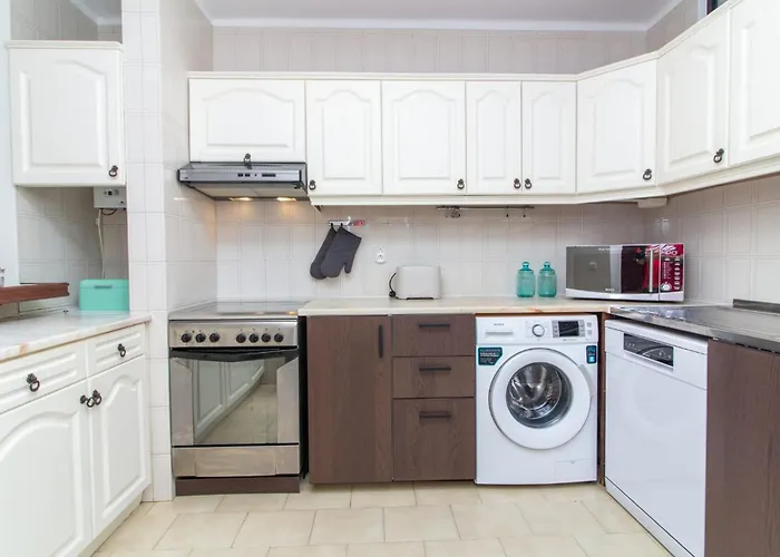 Appartamento Casa Solway Algarve Escape With Garden & Terrace Portimão