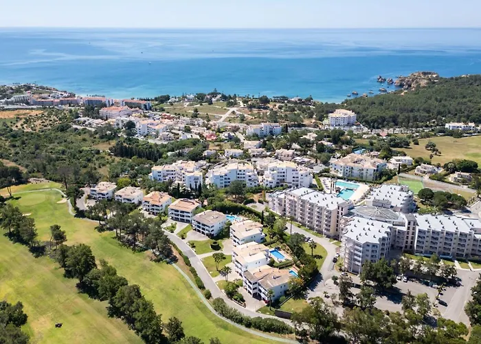 Casa Solway Algarve Escape With Garden & Terrace Apartment