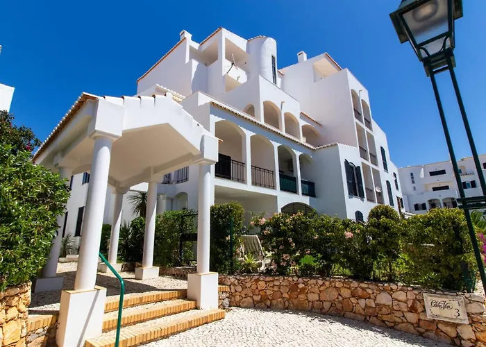 Casa Solway Algarve Escape With Garden & Terrace