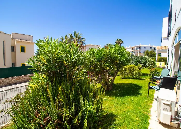 Casa Solway Algarve Escape With Garden & Terrace Apartment Portimão
