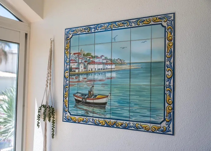 Apartment Casa Solway Algarve Escape With Garden & Terrace