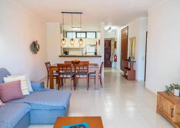 Apartment Casa Solway Algarve Escape With Garden & Terrace Portimão