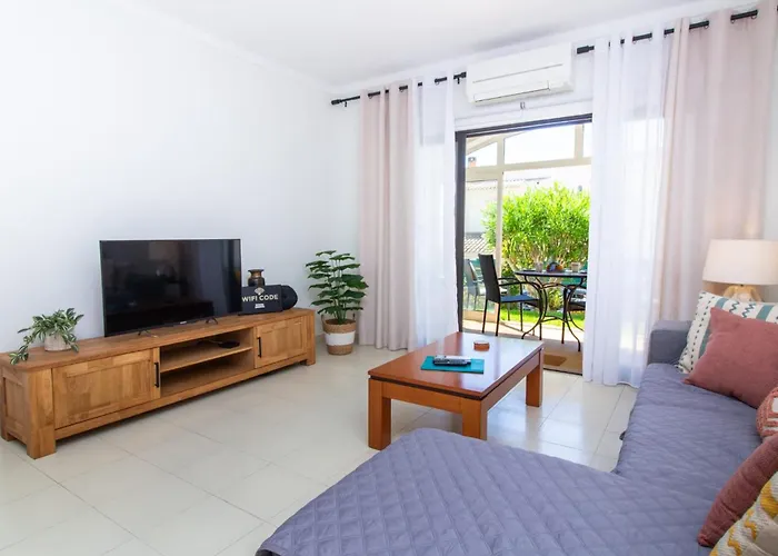 Apartment Casa Solway Algarve Escape With Garden & Terrace Portimão