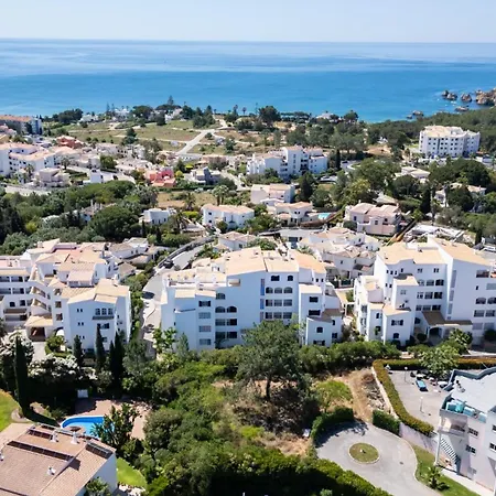 Apartmán Casa Solway Algarve Escape With Garden & Terrace *