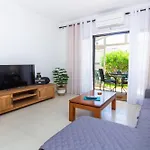公寓 Casa Solway Algarve Escape With Garden & Terrace 波尔蒂芒